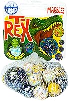 Vista 3 de House of Marbles Bolsa de red de canicas (Butterly Fairy)