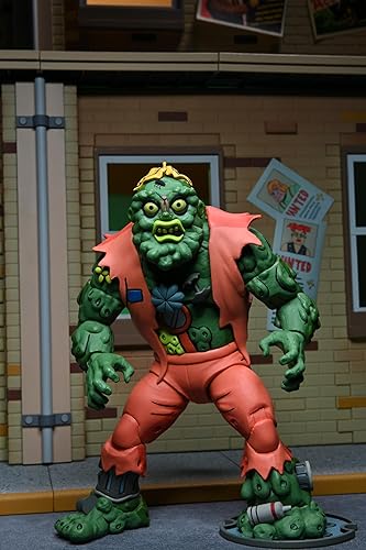 Miniatura 5 de Figura de acción Neca de Muckman (TMNT)