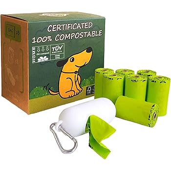 only natural pet eco friendly poop bags