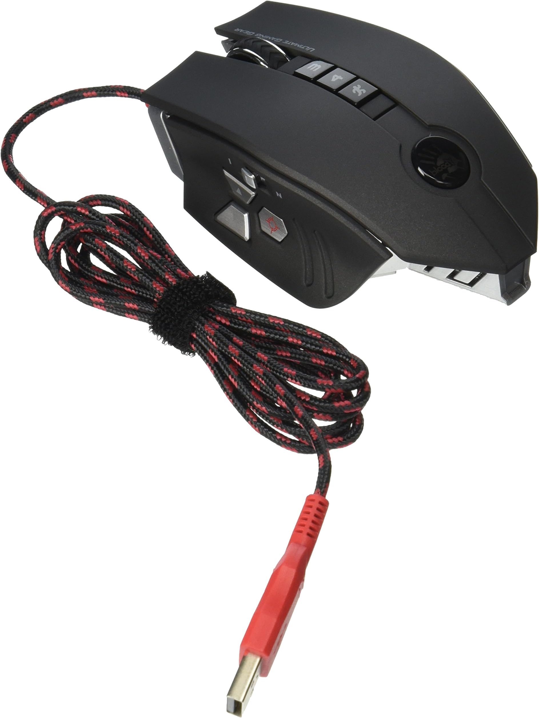 A4Tech ZL50A Bloody Sniper Laser Gamng Mouse