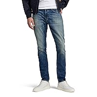 G-STAR 3301 Slim Jeans, Jeans Uomo