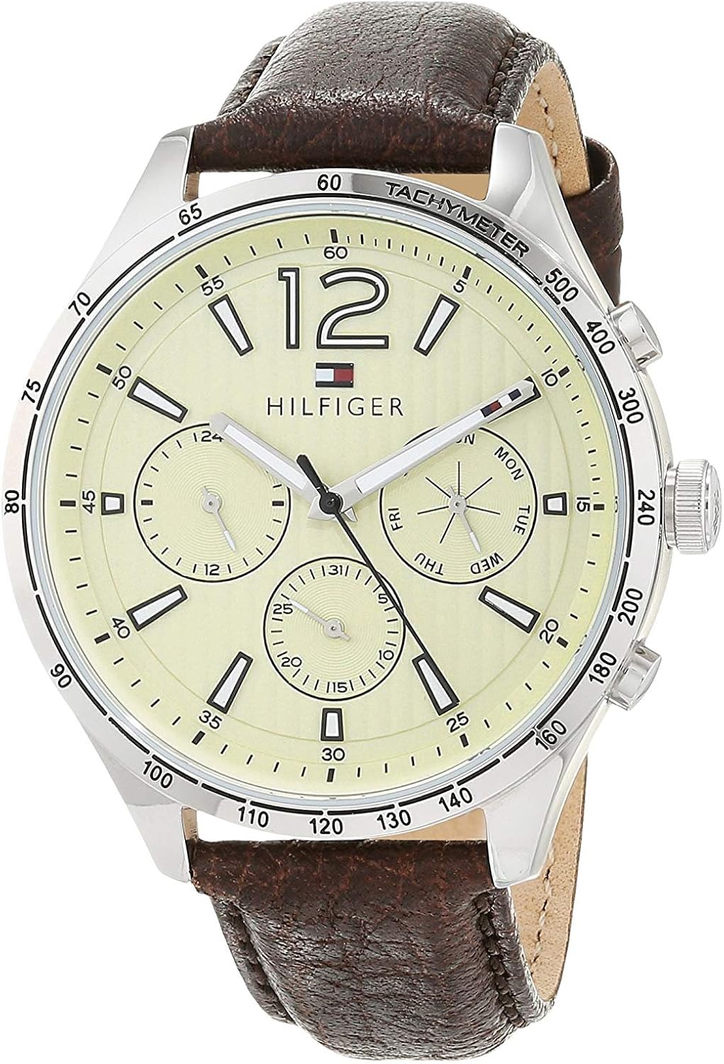Tommy Hilfiger Multi-quadrante Quarzo Orologio da Polso 1791467 Tommy Hilfiger Multi-quadrante Quarzo Orologio da Polso 1791467