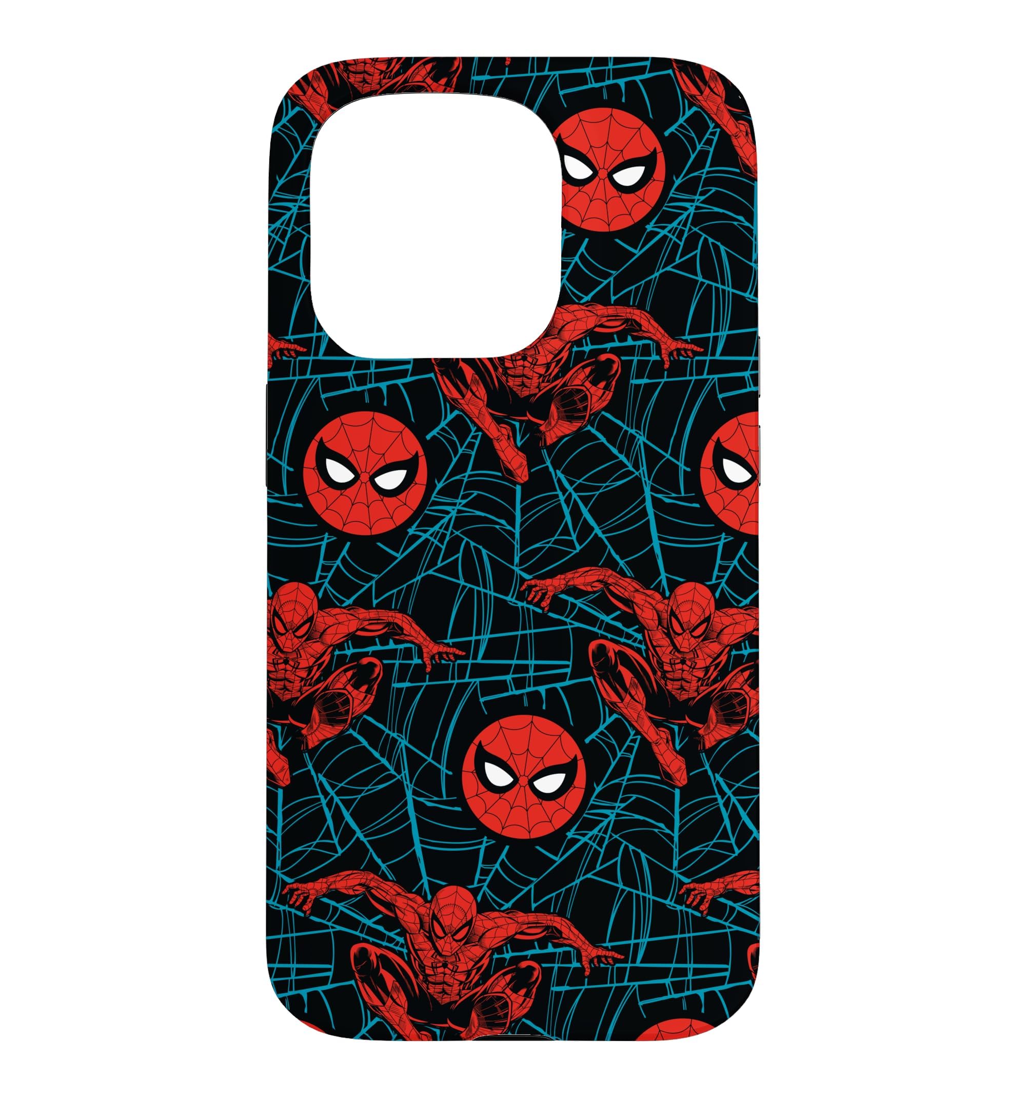 Amazon.com: Marvel Studios Spider-Man: Brand New Day Red Black