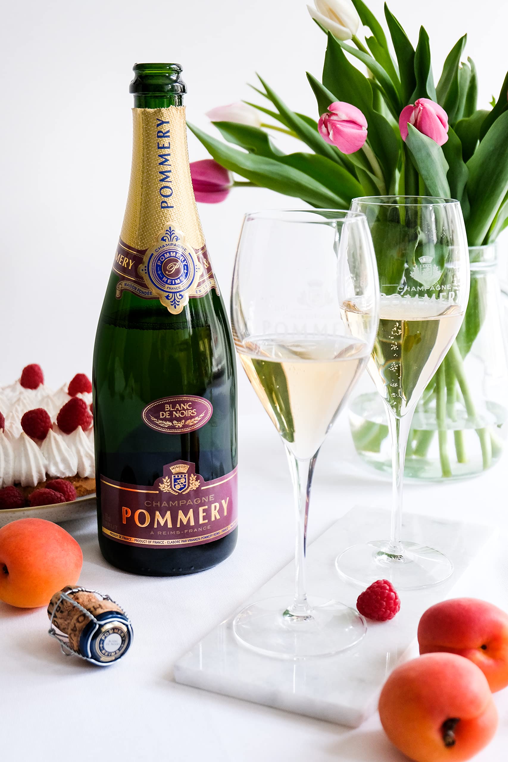 POMMERY BLANC DE NOIRS