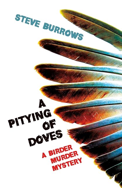 Portada de A pitying of doves