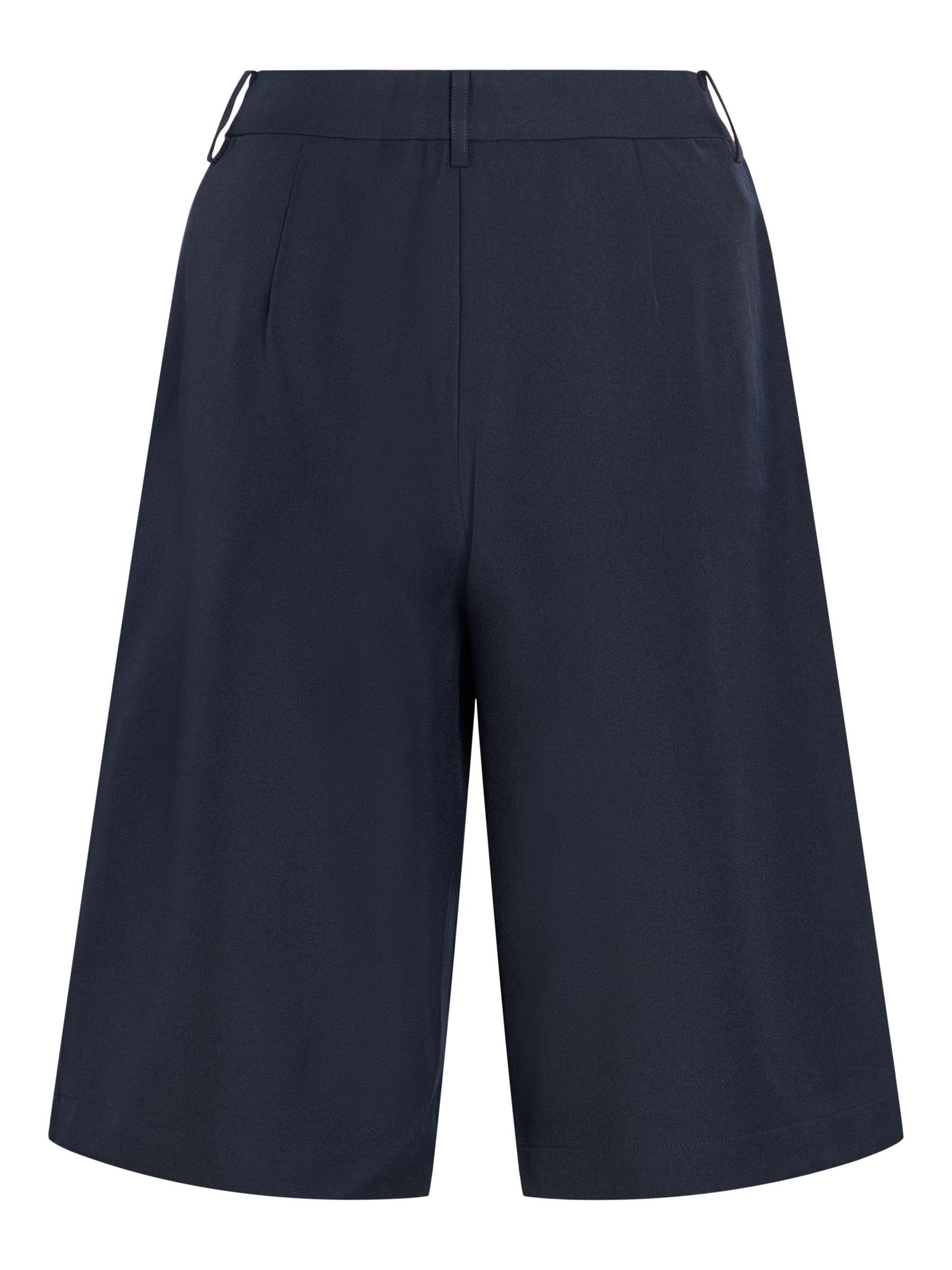 VILA Vicatalina Hw Shorts/BFS - Vicatalina Hw Short/BFS - Smart Casual - Femme