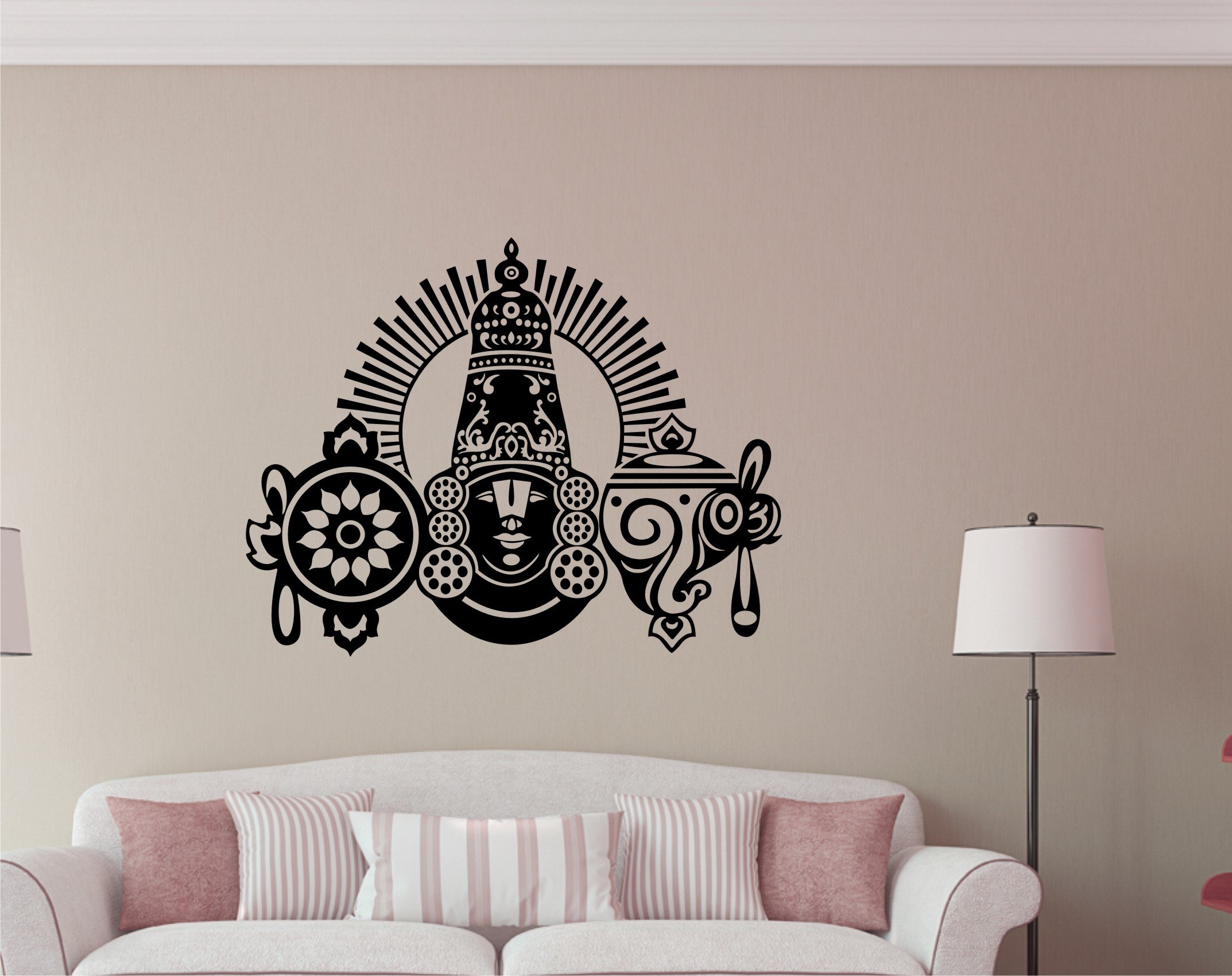 Introduce 99+ imagen venkateswara swamy black background Thptlehongphong.edu.vn