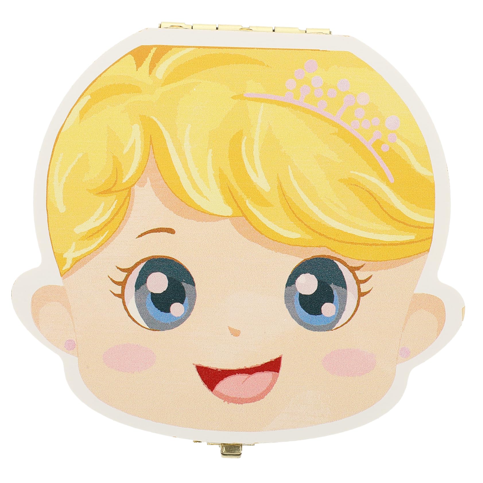 TOYANDONA 3stücke Zahndose Aus Erinnerungsbox Für Milchzähne Süße Aufbewahrung Für Babyzähne Personalisierbare Zahnspeicherbox Für Perfektes Zur Geburt Oder Taufe