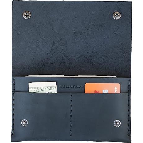 Secure Your Microsoft Surface Duo 2 with Our Bovine Leather Holster Case