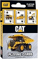 Vista 25 de MasterPieces Cartas de juego con licencia oficial de Hershey - Baraja de 54 cartas para adultos