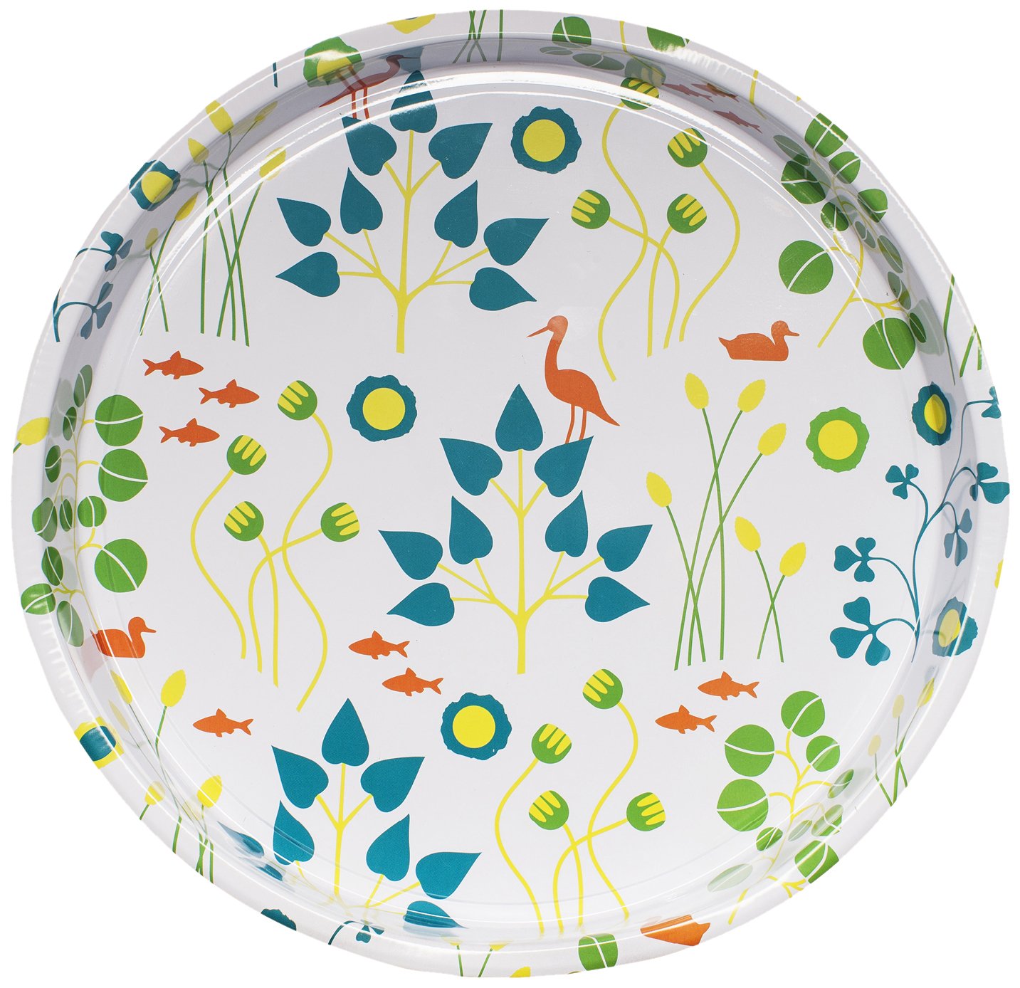 Sagaform Garden Serving Tray, 13Inch Amazon.in Home & Kitchen