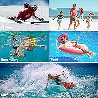 Vista 7 de Funda impermeable universal para teléfono seco compatible con iPhone 13 Pro Max Mini, 12 11 Pro Max XR XS X 8 7 6S Plus SE, Galaxy S21 S20 S10 S9