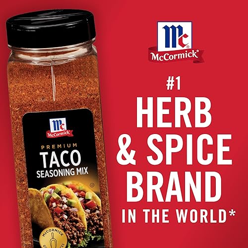 Miniatura 19 de McCormick Mezcla de condimentos secos mexicanos.