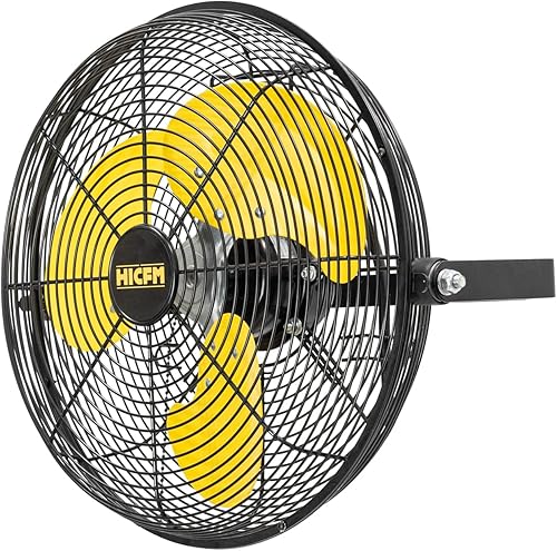 Miniatura 6 de Ventilador de pared (ventilador de pared de 12 pulgadas)