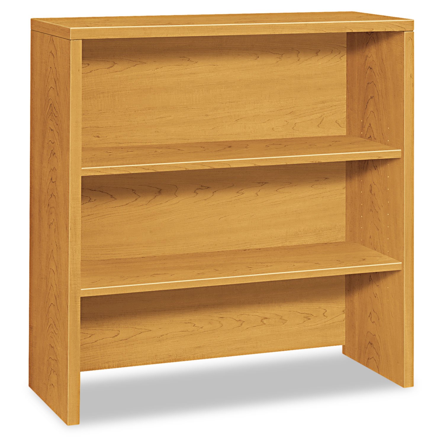 HON105292CC 10500 Series Bookcase Hutch, 36w x 14-5/8d x 37-1/8h, Harvest