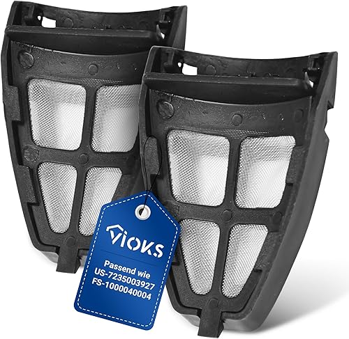 VIOKS 2 hervidores de agua descalcificadores de repuesto para WMF US-7235003927 