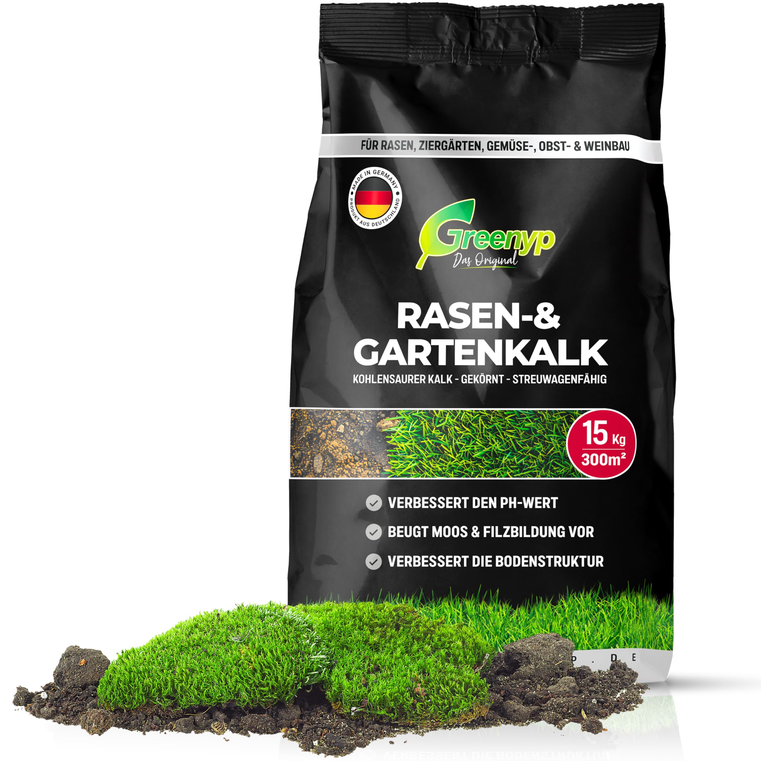 hanf dünger npk verhältnis Cannabis Dünger - Mineralischer NPK Flüssigdünger mit Stickstoff main image 1