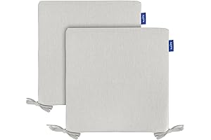 Outdoor Chair Cushions Set of 2 Clearance