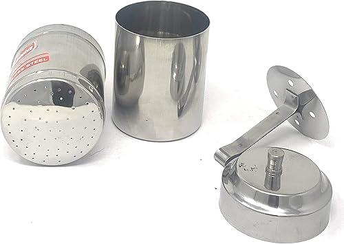 Miniatura 1 de Filtro de café para hacer Madras Filtro CaféSouth India Filtro Café  Acero inoxidable (16.9fl oz, 25.4fl oz y 33.8fl oz de capacidad) (1, 25.4fl oz)