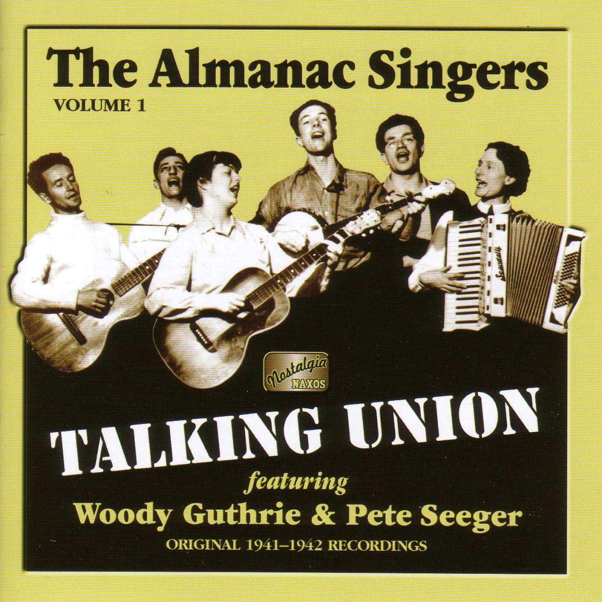 ALMANAC SINGERS: Talking Union