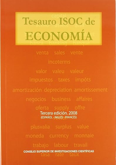 Tesauro Isoc de Economia