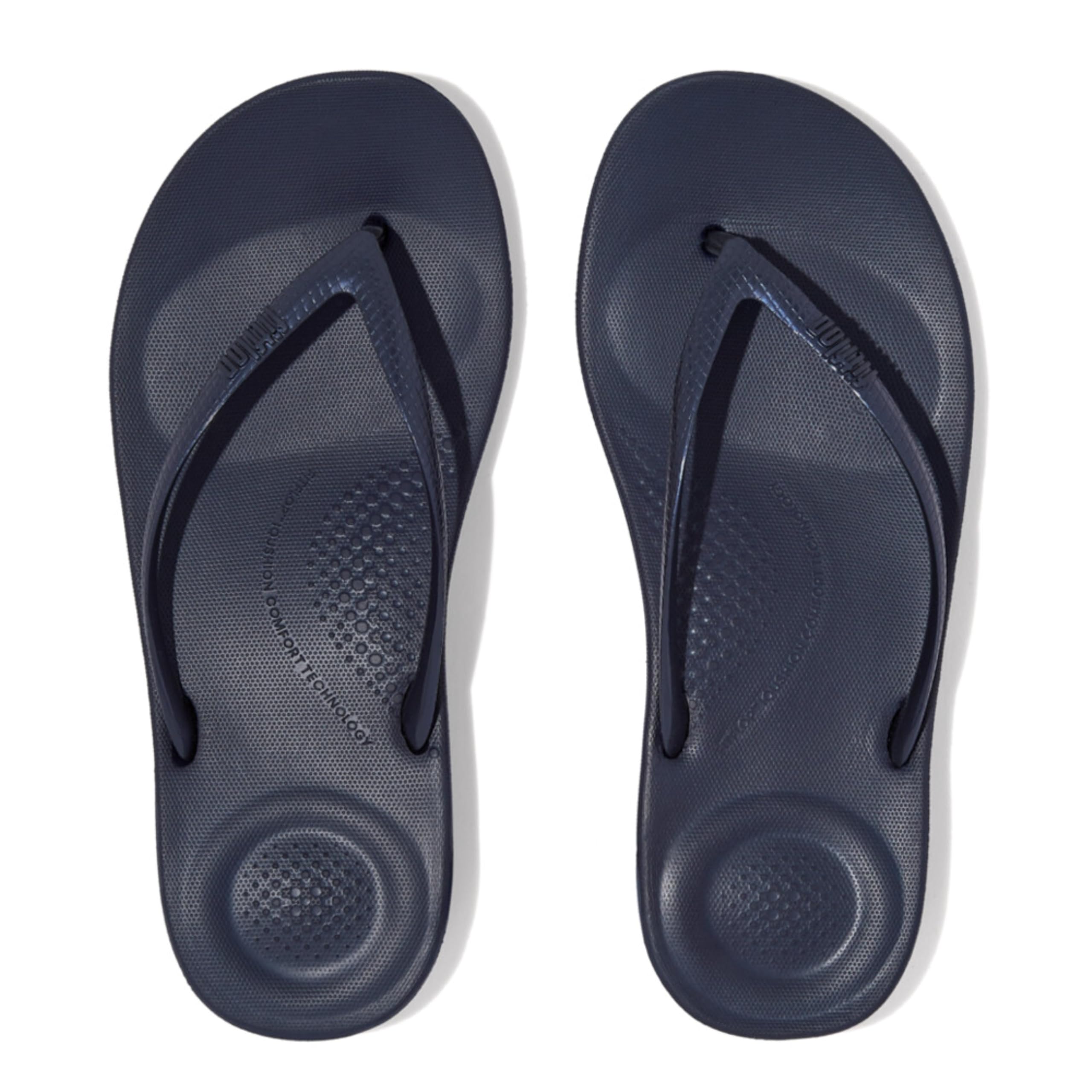 Fitflop Iqushion Flip Flop - Pearlised ChanclasMujer