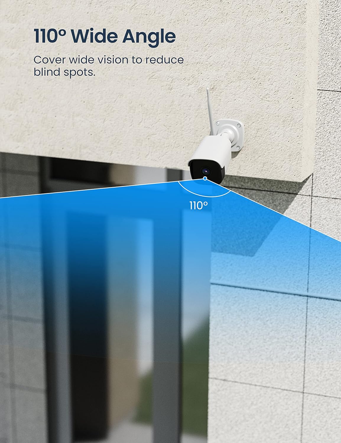 GNCC T2 camera connected to cloud storage and local SD card storage, with a smartphone displaying the Osaio app for viewrekod.