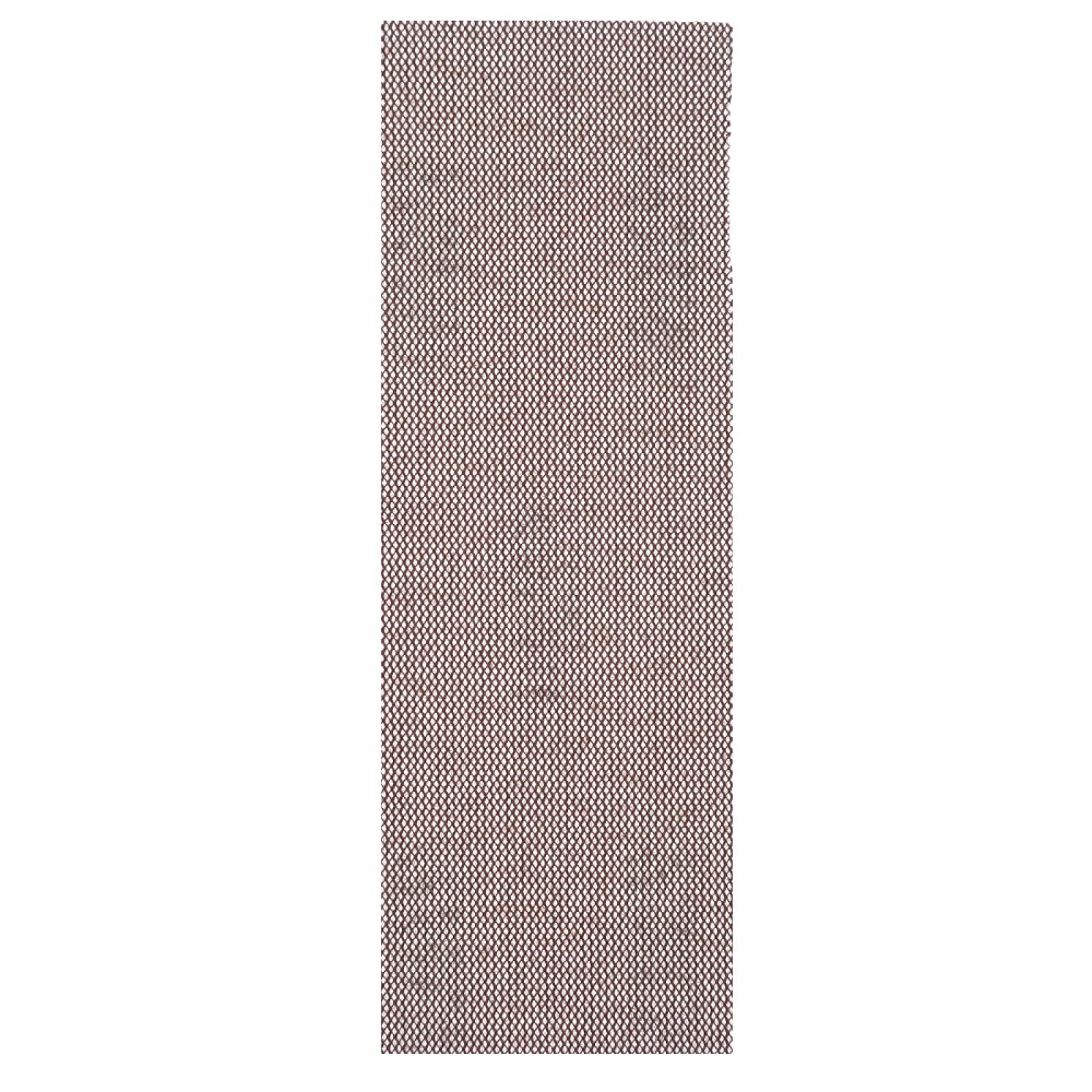 45 szt. 198 * 70 mm papier ścierny Auto Net Mesh krążki ścierne bezpyłowe antyblokujące haczyk pętla 80-600 ziarnistość polerowanie na sucho(320)