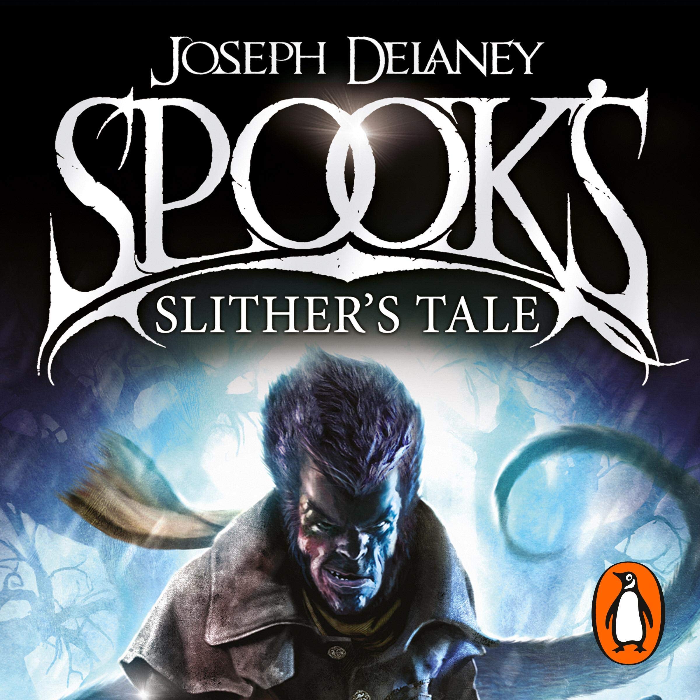 Cover art for Spook's: Slither's Tale