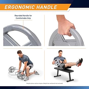 【140kg！大幅値下げ中】MARCY オリンピックプレート オリンピックカラープレート140KGセット PR010SET140