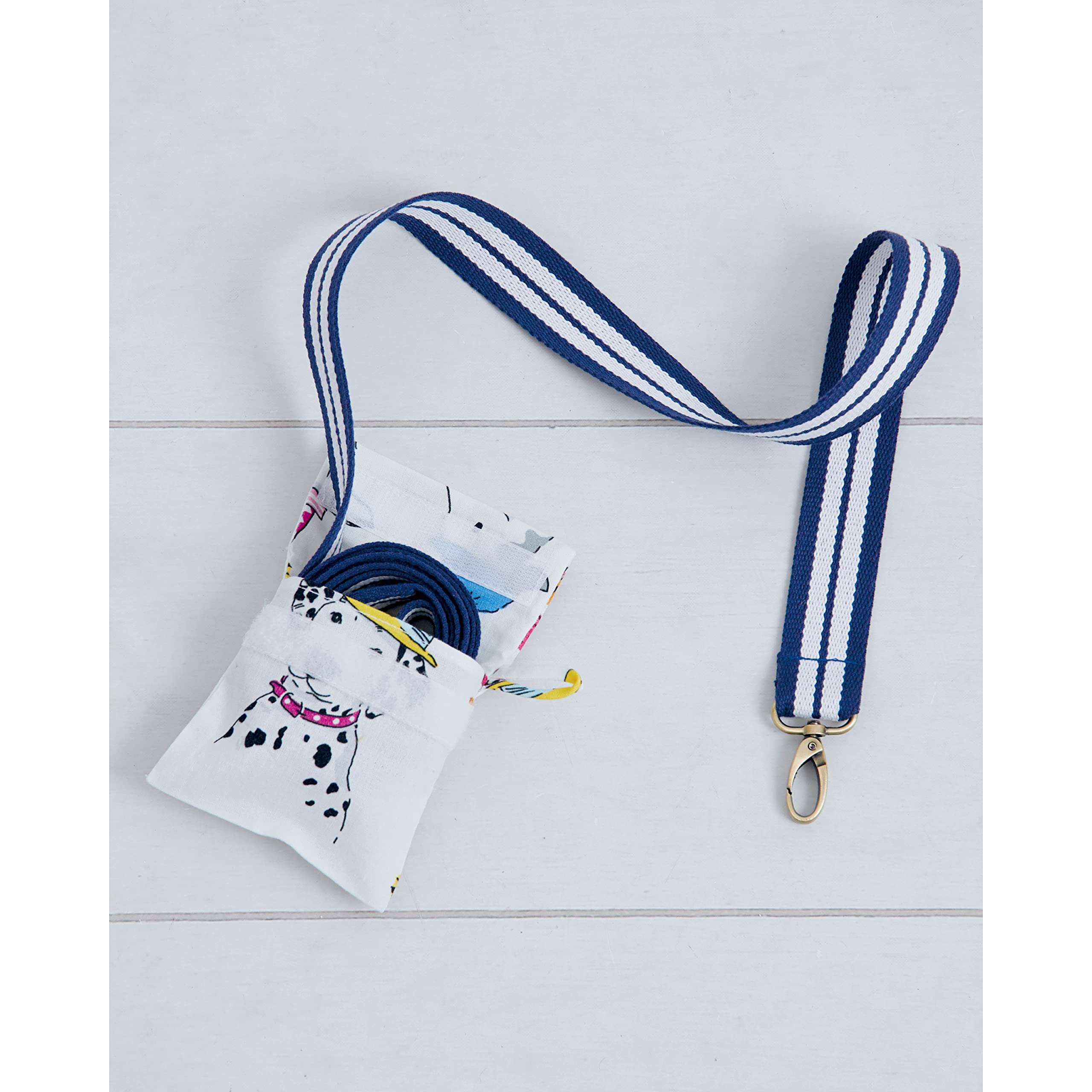 Simplicity SS9510A Dog Beds, Leash with Case, Harness Vest and Coat A in One Envelope, Multicolor - Image 4