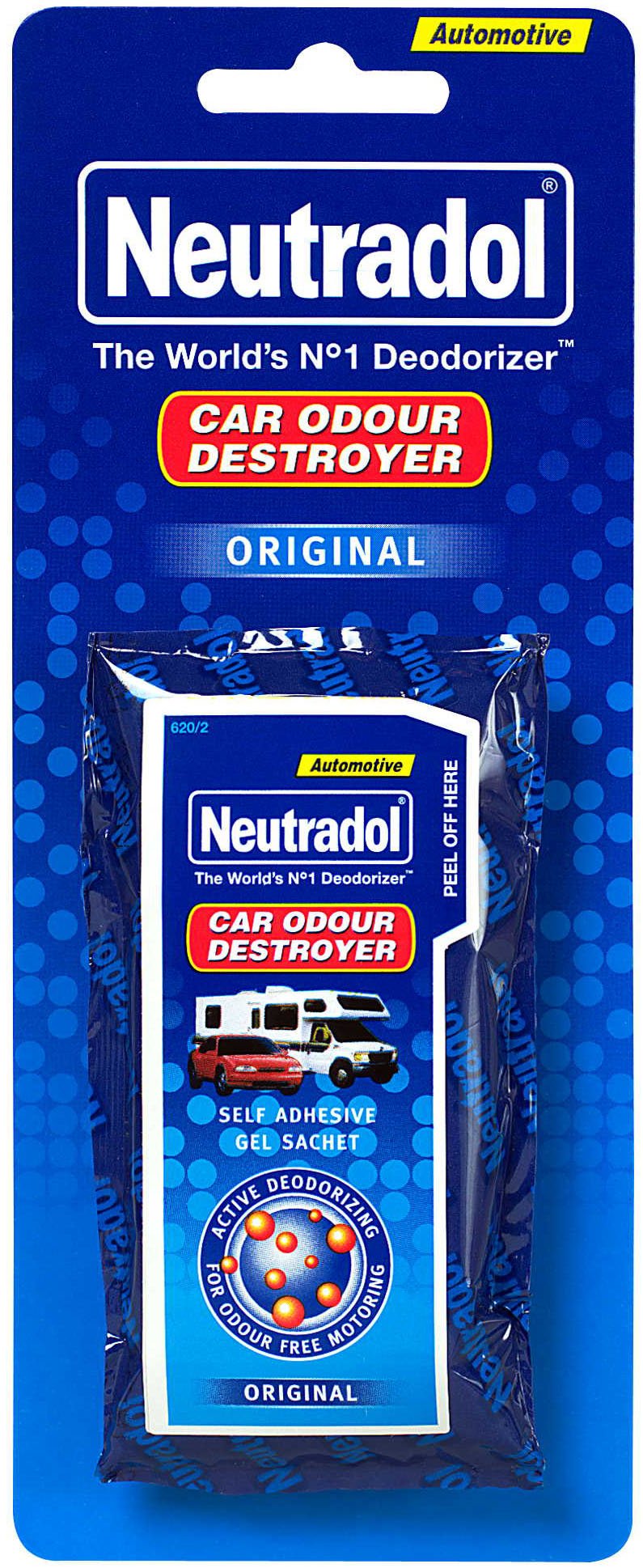 NeutradolOriginal Car Deodorizer