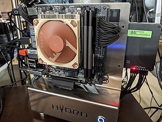 Amazon.com: ASRock Mini-ITX Motherboard (B450 Gaming-ITX/AC) : Electronics