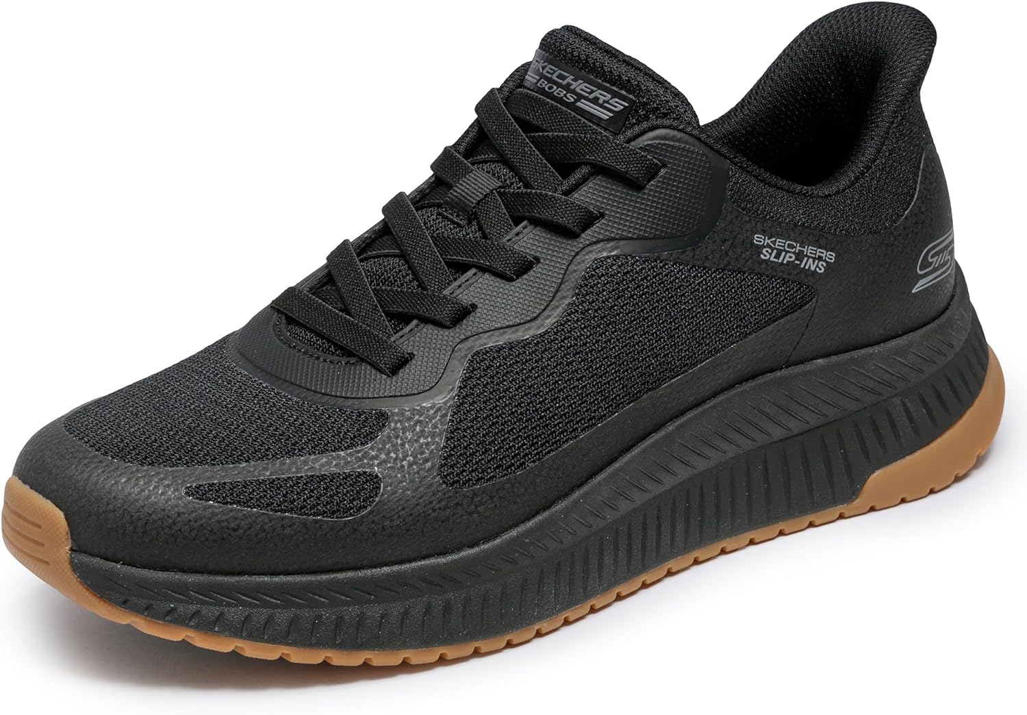 Skechers Men's Hands Free Slip-Ins - Bobs Sport Squad Chaos 4