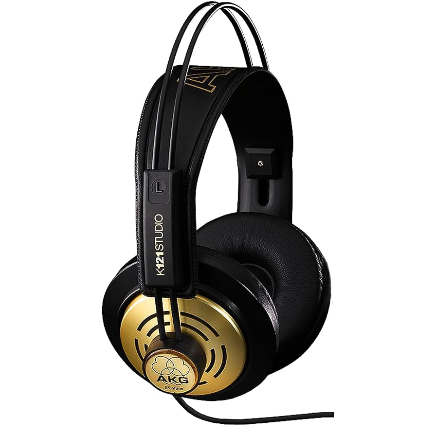 Amazon | AKG プロフェッショナルモニター・セミオープン