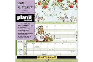 WSBL Gnomes 2025 Plan It Plus