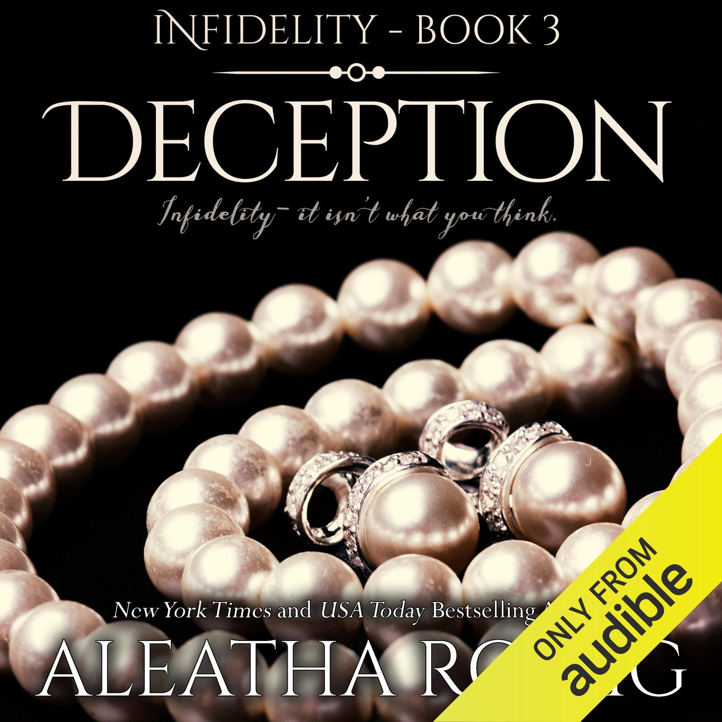Cover art for Deception