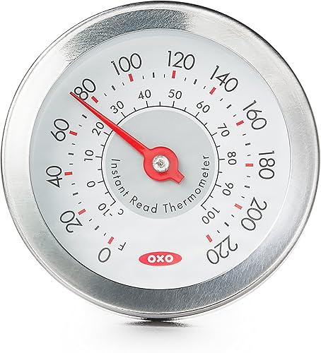 Miniatura 7 de OXO Good Grips Analog Instand Read Thermometer