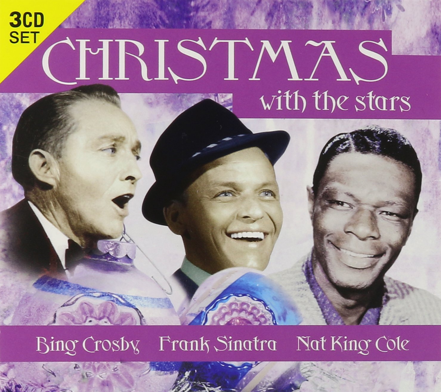 Christmas With The Stars [Audio CD] Various Artists and Christmas with the Stars