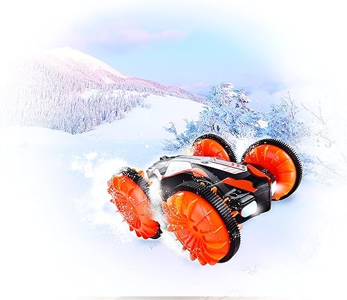 Miniatura 6 de Dickie toys 201105001 RC Amphibious Flippy, RTR