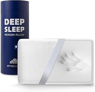 Memory Memory Foam Neck Pain Relief Pillow