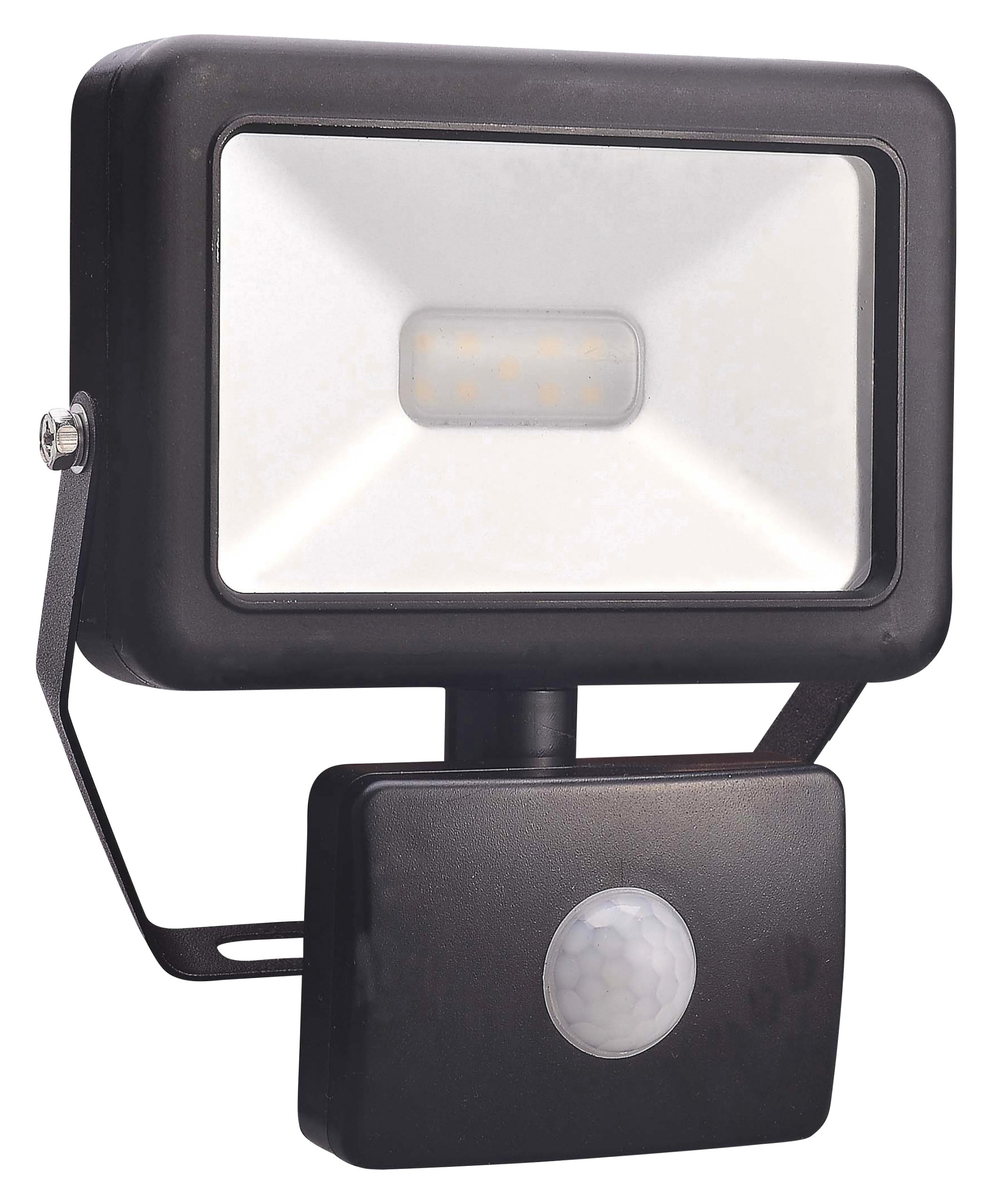 Kerbl 345720 LED-Außenstrahler 50W mit Bewegungsmelder