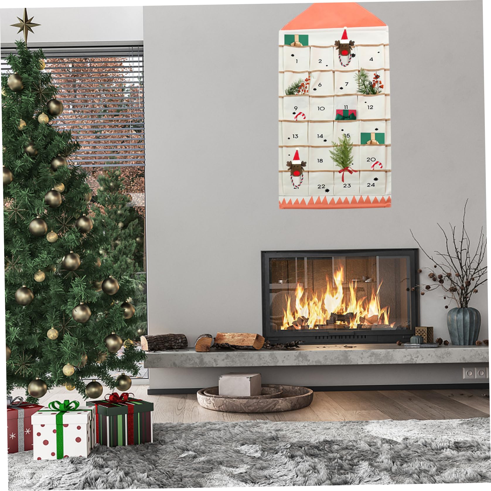 Doe het zelf adventskalender - Juf Maike