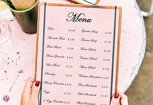 Miniatura 2 de Papel reciclado de imitación de pergamino de 8.5 x 11 pulgadas, 65lb. Funda de cartulina, 50 hojas por paquete.