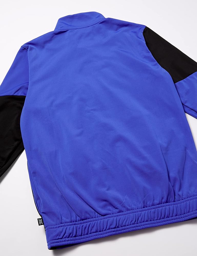 PUMA パワーキャット1.10 トレーニングジャージジャケット 青 XO PUMA パワーキャット1.10 トレーニングジャージジャケット 青 XO