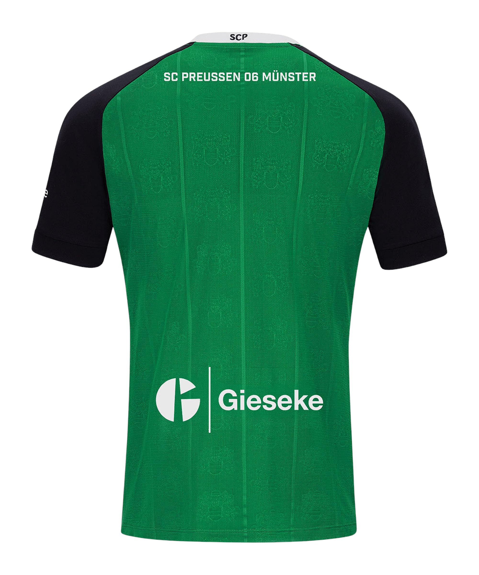 JAKO Preußen Münster Trikot Home 2026/2027 Unisex