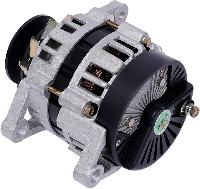 Brushless Permanent Generator, 2000W Low Rpm