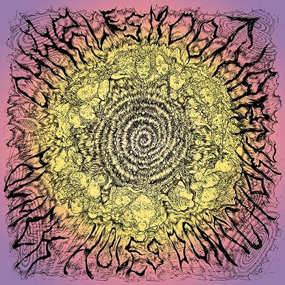 Black Holes Don't Choke por Charles Moothart — capa do álbum