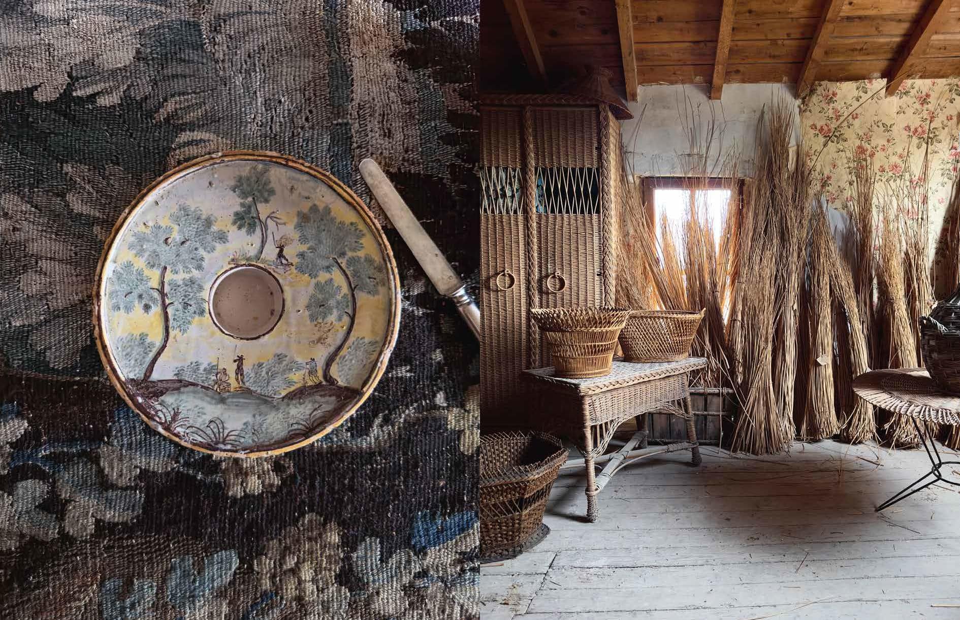 The World of Atelier Vime: A Renaissance of Wicker and Style