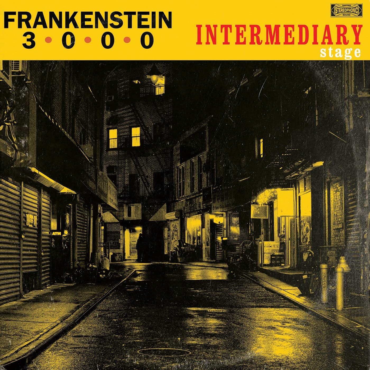 Intermediary Stage [VINYL]
